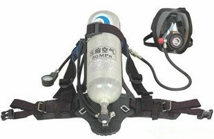 RHZKF5/30型正压式空气呼吸器