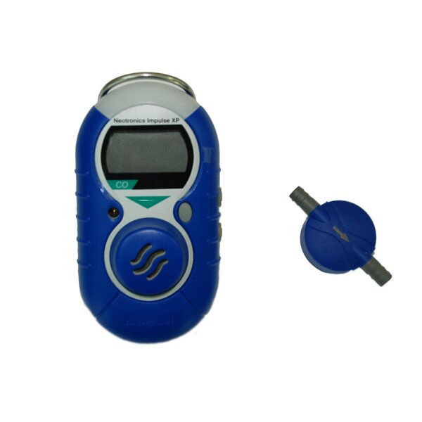 霍尼韦尔便携式硫化氢检测仪 霍尼韦尔ImpulseXP-H2S硫化氢检测仪