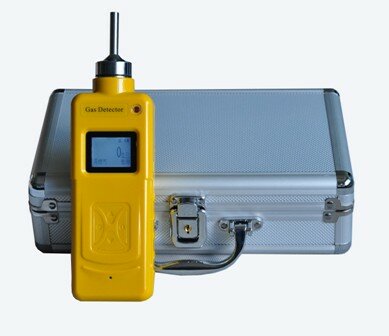 氟化氢检测仪/HAC100B-HF便携泵吸式氟化氢检测仪
