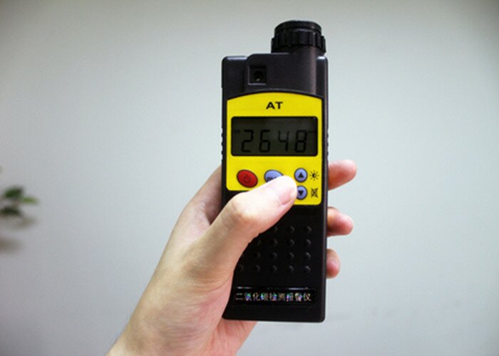 二氧化碳检测仪|HAC100-CO2便携式二氧化碳检测仪