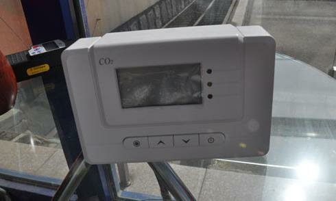 二氧化碳气体探测器|HAS100-CO2固定式二氧化碳气体探测器