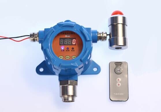 HAS100-HF氟化氢探测器（现场显示和外置声光报警器）